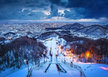 Trượt tuyết ở Nhật Bản, chuẩn bị những gì?