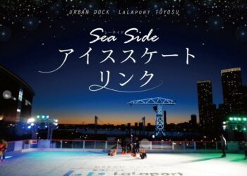 Top 5 địa điểm trượt băng ở Tokyo