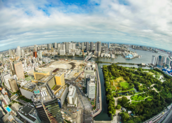 Cùng Ohayo khám phá Tokyo (p4) – 6 đài quan sát miễn phí