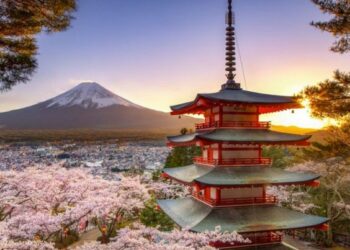 Cùng Ohayo khám phá núi Phú Sĩ