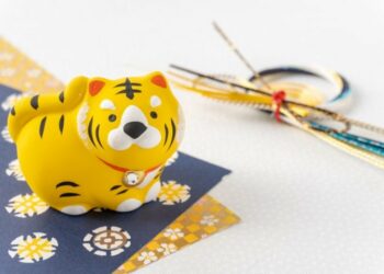 Năm Nhâm Dần 2022 – 12 con giáp ở Nhật Bản