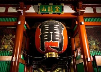 Cùng Ohayo khám phá Tokyo (P2) – Chùa Sensoji – Ngôi chùa cổ nhất Nhật Bản