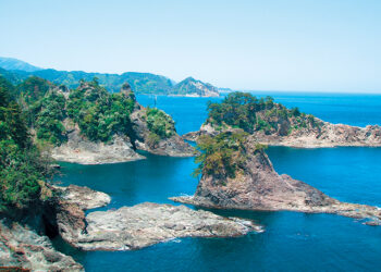 Cùng Ohayo khám phá công viên quốc gia Nhật Bản (p6) – Chugoku và Shikoku