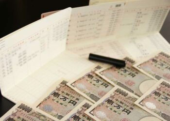 Mở tài khoản ngân hàng ở Nhật Bản