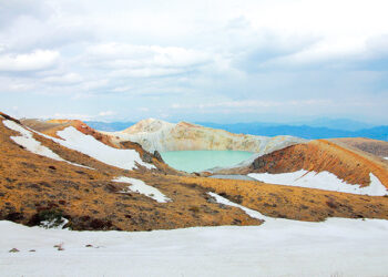 Cùng Ohayo khám phá các công viên quốc gia Nhật Bản (p4) – Chubu