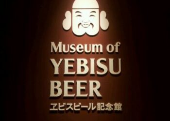 Cùng Ohayo khám phá Tokyo (p.5)- Bảo tàng Bia Yebisu