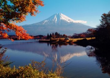 Cùng Ohayo khám phá núi Phú Sĩ