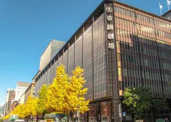 Cùng Ohayo khám phá nhà hát Hoàng gia