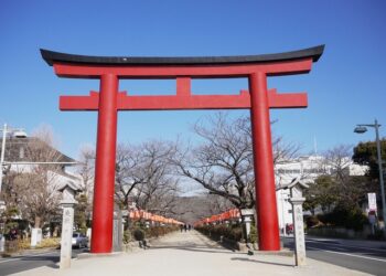 Cùng Ohayo khám phá Kamakura (p1) – Đền Tsurugaoka Hachimangu