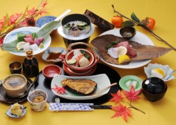 Kaiseki: Nghệ thuật Ẩm thực Nhật Bản