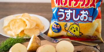 TOP những món ăn vặt phổ biến nhất ở Nhật Bản (2022)