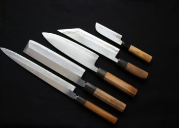 Tìm hiểu về dao ở Nhật Bản, vì sao chúng lại tốt như vậy?