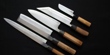 Tìm hiểu về dao ở Nhật Bản, vì sao chúng lại tốt như vậy?