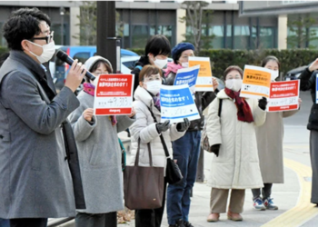 Thực tập sinh Việt Nam bị kết án vì bỏ song thai chết lưu