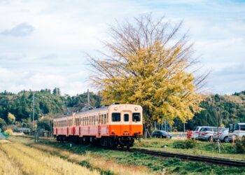 Seishun 18 Kippu: Du lịch Nhật Bản bằng tàu rẻ nhất