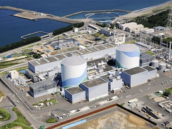 Nhà máy điện hạt nhân Shika