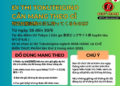 ĐI THI TOKUTEIGINO  CẦN MANG THEO GÌ 特定技能試験の日に持ってくるものは？