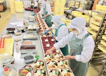 [WL1620 –06/06/2023] 特定技能 TOKUTEI GINO CHẾ BIẾN THỰC PHẨM